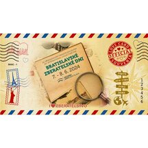 Love Card Slovakia 2024 - Bratislava Collectors' Days