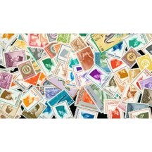 Package of postage stamps - Indonesia