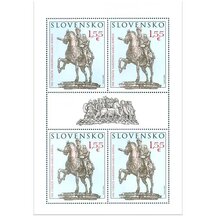 Sheet Slovakia 2021 - Marcus Aurelius
