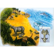 Carte maximum 2022 - Fossil seal