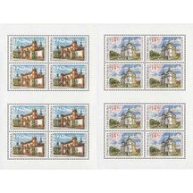 Sheets CZ 2004 - Pilgrimage Sites