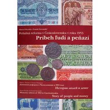 Monetary reform in Czechoslovakia in 1953