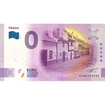0 Euro Souvenir Czech Republic 2022 - Prague 4