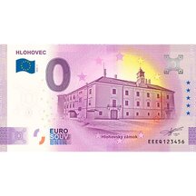 0 Euro Souvenir Slovakia 2022 - Hlohovec