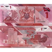 1 Dollar 2020 Trinidad and Tobago