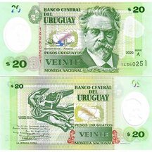 20 Uruguayans 2020 Uruguay