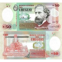 50 Uruguayans 2020 Uruguay