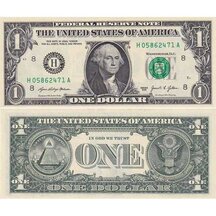 1 Dollar 2021 USA