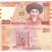 20 I am 2002 Kyrgyzstan