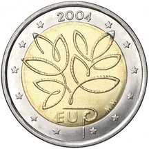 2 EURO Finland 2004 - EU Enlargement