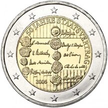 2 EURO Austria 2005 - Constitution