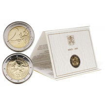 2 EURO Vatican 2009