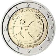 2 EURO Belgium 2009 - EMU