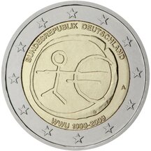 2 EURO Germany 2009 - HMU G