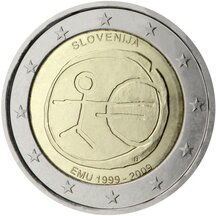 2 EURO Slovenia 2009 - EMU