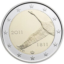 2 EURO Finland 2011 - National Bank