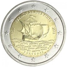 2 EURO Portugal 2011 - Fernao Mendes Pinto