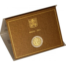 2 EURO Vatican 2011
