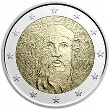 2 EURO Finland 2013 - Frans Eemil Sillanpää