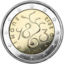 2 EURO Finland 2013 - Parliament