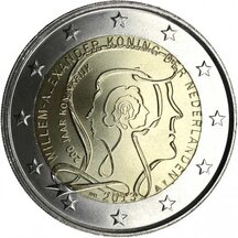 2 EURO Netherlands 2013 - Kingdom