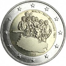 2 EURO Malta 2013 - Autonomous Government
