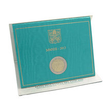 2 EURO Vatican 2013