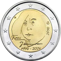 2 EURO Finland 2014 - Tove Jansson