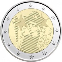 2 EURO Slovenia 2014 - Barbara of Celje