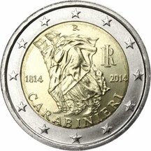 2 EURO Italy 2014 - Carabinieri