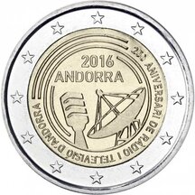 2 EURO Andorra 2016 - Radio and Television