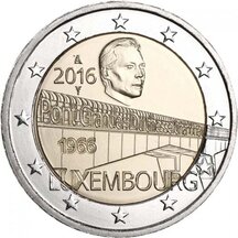 2 EURO Luxembourg 2016 - Charlotte Bridge