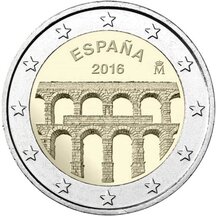2 EURO Spain 2016 - Segovia