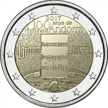 2 EURO Andorra 2017 - Anthem