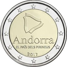 2 EURO Andorra 2017 - Pyrenean Country