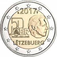 2 EURO Luxembourg 2017 - Military Service