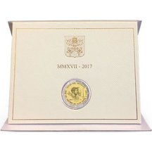 2 EURO Vatican 2017 - Saint Peter and Paul