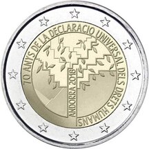 2 EURO Andorra 2018 - Declaration of Human Rights