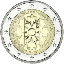 2 EURO France 2018 - World War I