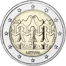 2 EURO Lithuania 2018 - Song and Dance Festival