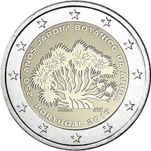 2 EURO Portugal 2018 - Ajuda Botanical Garden