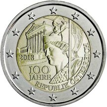 2 EURO Austria 2018 - Republic