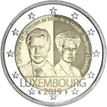 2 EURO Luxembourg 2019 - Charlotte