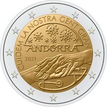 2 EURO Andorra 2021 - Seniors