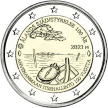 2 EURO Finland 2021 - Åland Islands