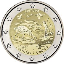 2 EURO Lithuania 2021 - Žuvintas