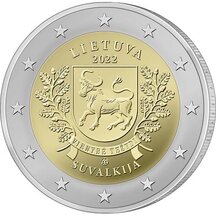 2 EURO Lithuania 2022 - Suvalkija