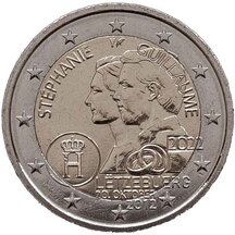 2 EURO Luxembourg 2022 - Wedding William