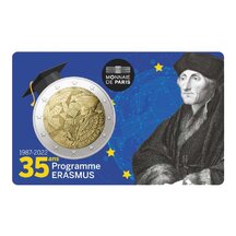 2 EURO France 2022 - Erasmus Program - coincard