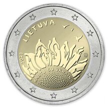 2 EURO Lithuania 2023 - Together for Ukraine
